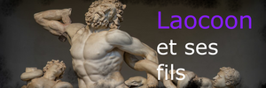 Laocoon et ses fils au Vatican