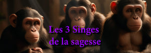 La Signification des Trois Singes de la Sagesse