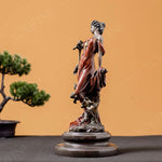 Statue Grecque<br>L'Aphrodite de Bronze