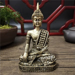 Figurine Bouddha Résine