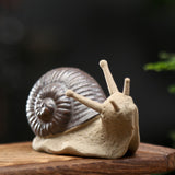 Statue Animal<br>Escargot déco