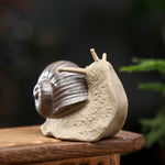 Statue Animal<br>Escargot déco