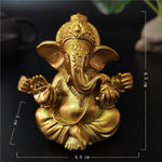 Statue Éléphant<br>Ganesh