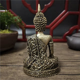 Figurine Bouddha Résine