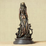 Statue Grecque<br> Le Bronze - Aphrodite