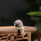 Statue Animal<br>Escargot déco