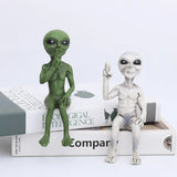 Statue Moderne<br>L'Extraterrestre