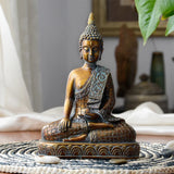 Statue Bouddha<br>Décoration