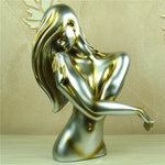 Torse Femme Sculpture