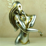 Torse Femme Sculpture