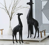 Girafe Origami Deco