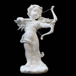 Statue Ange Cupidon