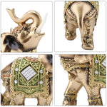 Statue Eléphant<br>L'Inde