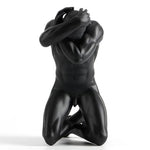 Artiste Statue Homme