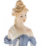 Statue Femme<br>La Déco Porcelaine