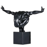 Statue Homme<br>Le Plongeur