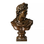 Statue Apollon Bronze