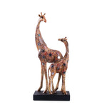 Girafe Statue Déco