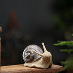 Statue Animal<br>Escargot déco