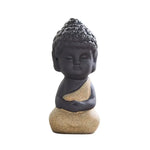 Petite Statue Bouddha Méditation