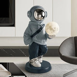 Statue Moderne<br>La Sculpture Astronaute