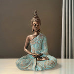 Statue Bouddha<br>Assis