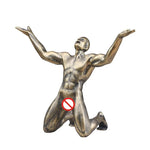 Statue Homme<br>Le Nu à Vendre