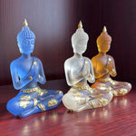 Statue Bouddha<br>Transparent