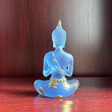 Statue Bouddha<br>Transparent