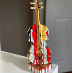 Statue Violon