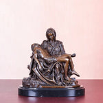 Pieta Sculpture Bronze