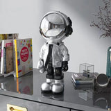 Statue Moderne<br>L'Astronaute