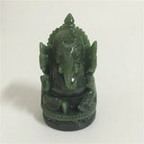 Statuette Ganesh<br>Bouddha Éléphant