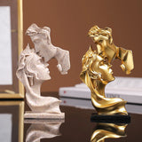 Statue Homme et Femme<br>L'Amour