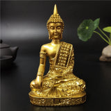 Figurine Bouddha Résine