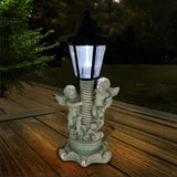 Statue Ange<br>La Lampe