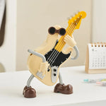 Figurine Moderne<br>L'Instrument de Musique