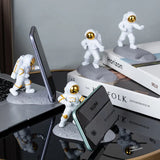 Figurine Astronaute Miniature