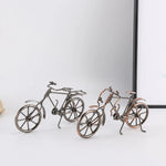 Statue Moderne<br>Le Cycliste Miniature