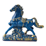 Cheval Bleu