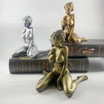 Statue Femme<br>Nue et Sexy