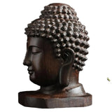 Statue Bouddha<br>La Petite Tête