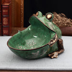 Statue Animal<br>La Grenouille