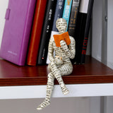 Statue Moderne<br>Avec Livre