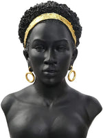 Statue Africaine Femme