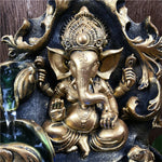 Statue Ganesh<br>La Fontaine