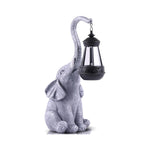 Eléphant Lampe