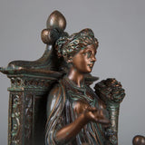 Statue Grecque<br>Tyche