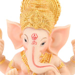 Statue Ganesh<br>La Couleur