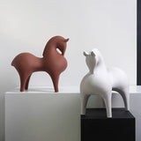 Statue Cheval<br>Design